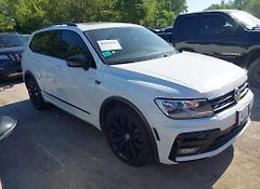 Volkswagen Tiguan (2020) Auto na cestě - fotografie inzerátu
