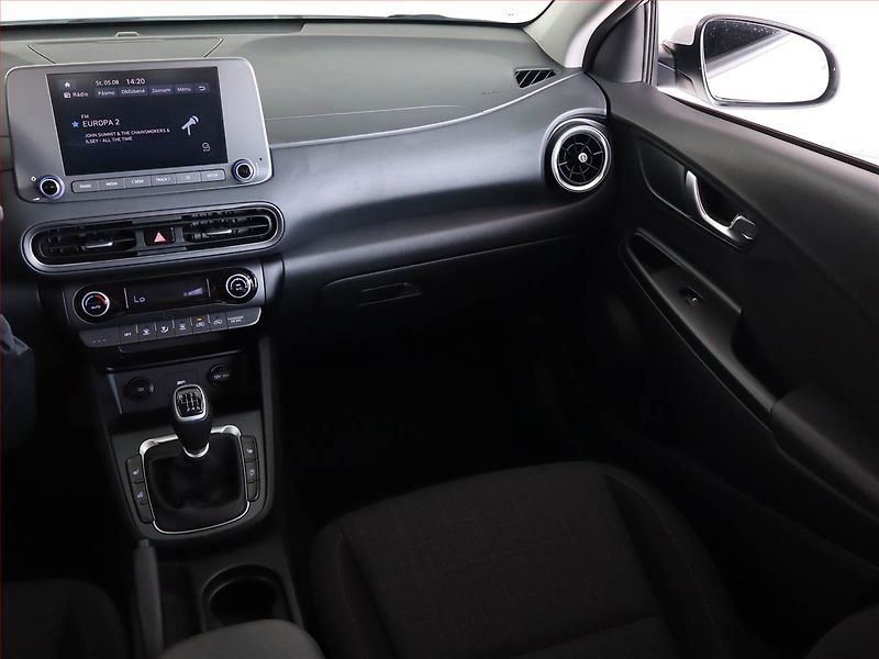 Hyundai Kona (2021) 1.0 T-GDI, Serv.kniha - fotka 8 z 21