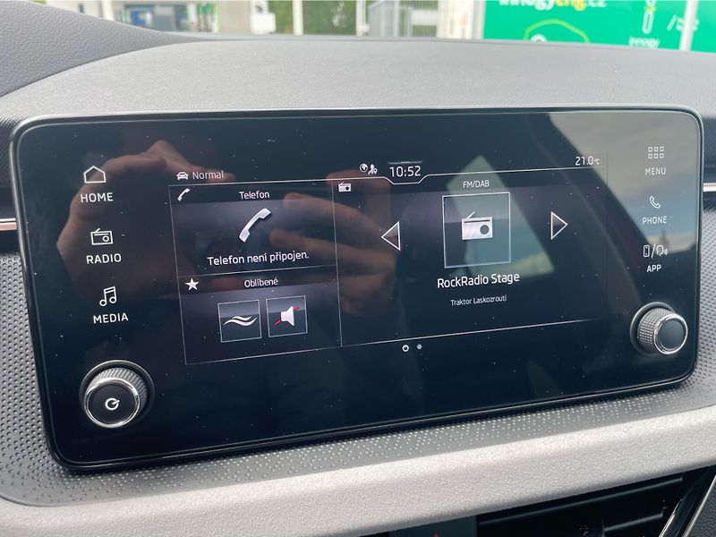 Škoda Scala 1.0 TSi DSG 7st. TOP SELECTION - fotka 17 z 28