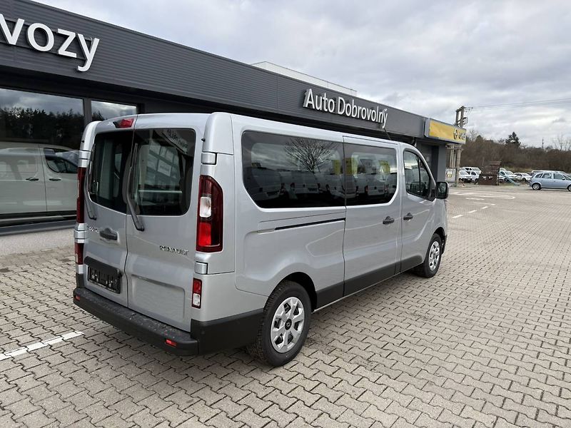 Renault Trafic Equilibre L2 Blue dCi 150 MT6/ - fotka 5 z 23