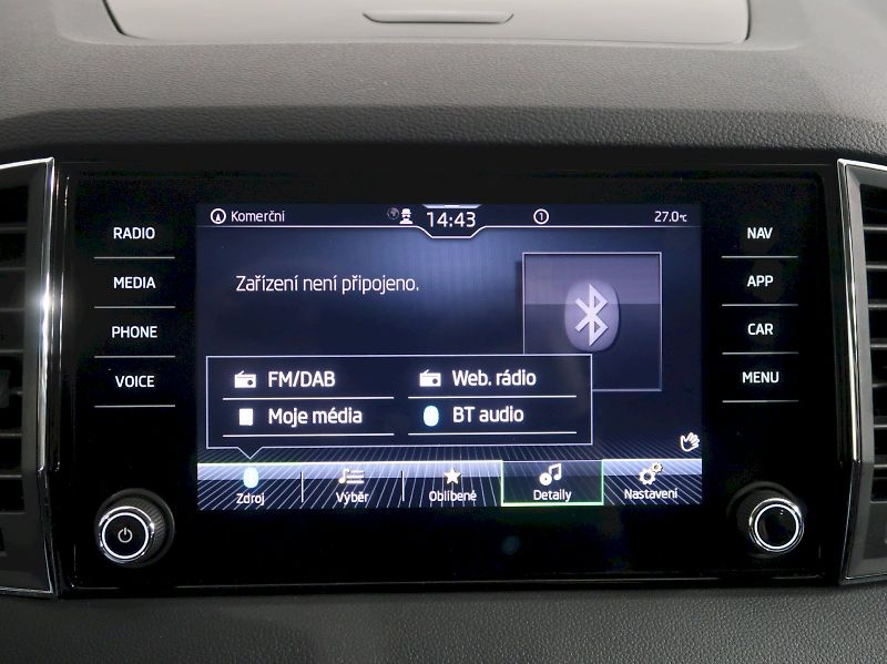 Škoda Karoq (2021) STYLE 1.5TSI 110KW DSG TAŽNÉ - fotka 30 z 40