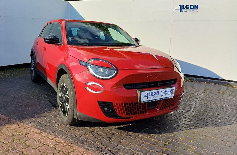 Fiat 600e RED BEV 54 kWh 115kW - fotografie inzerátu