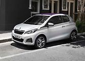 Aktuální Peugeot 108 ve stáří 3 let získal trojku
