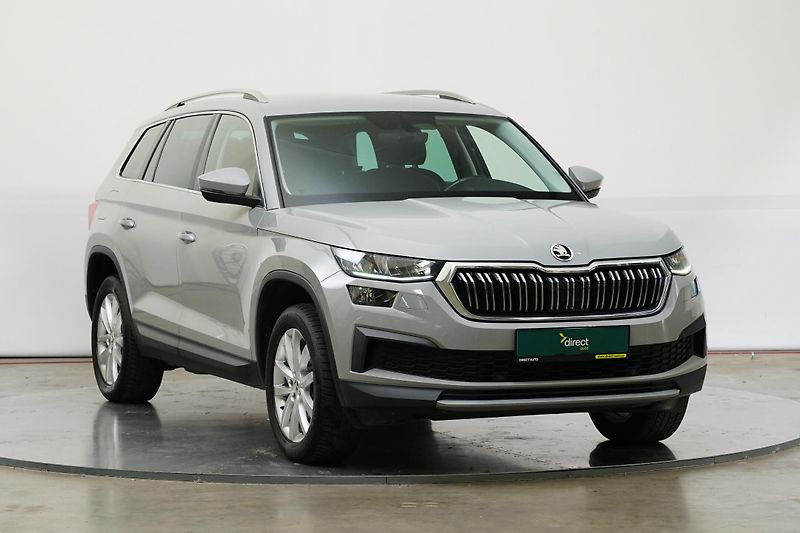 Škoda Kodiaq - fotka 7 z 25
