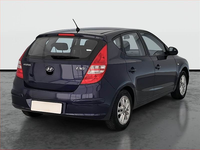 Hyundai i30 (2009) Comfort 1.4 CVVT, LPG, po STK - fotka 5 z 16