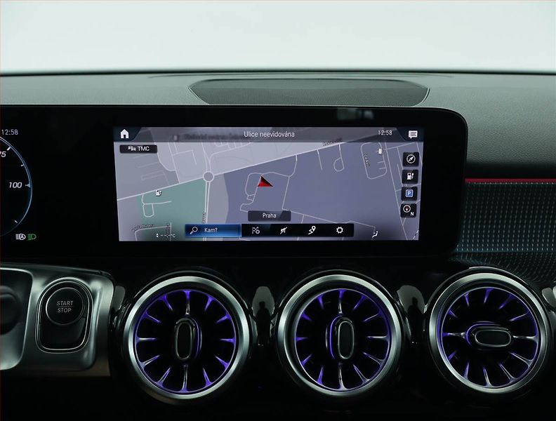 Mercedes-Benz EQB (2023) 250, SoH 97% - fotka 19 z 22