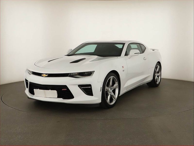 Chevrolet Camaro (2017) 6.2 V8 - fotka 2 z 19