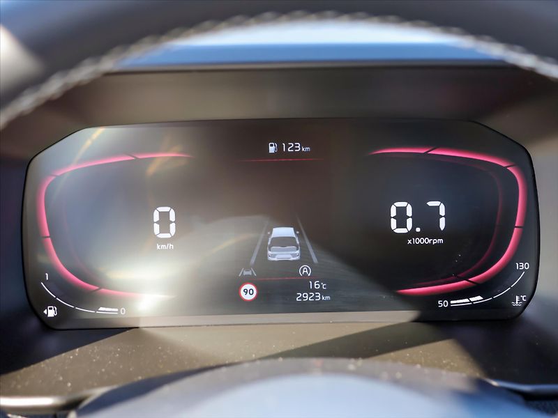 Kia Picanto 1,0 DPi 46kW Comfort CZ 1.Maj - fotka 20 z 37