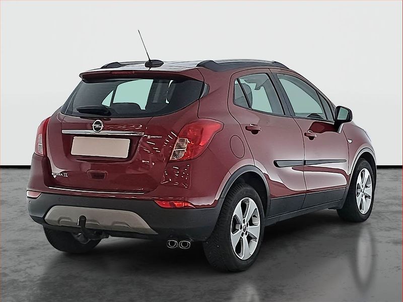 Opel Mokka (2018) 1.6, Serv.kniha, Tempomat - fotka 5 z 16