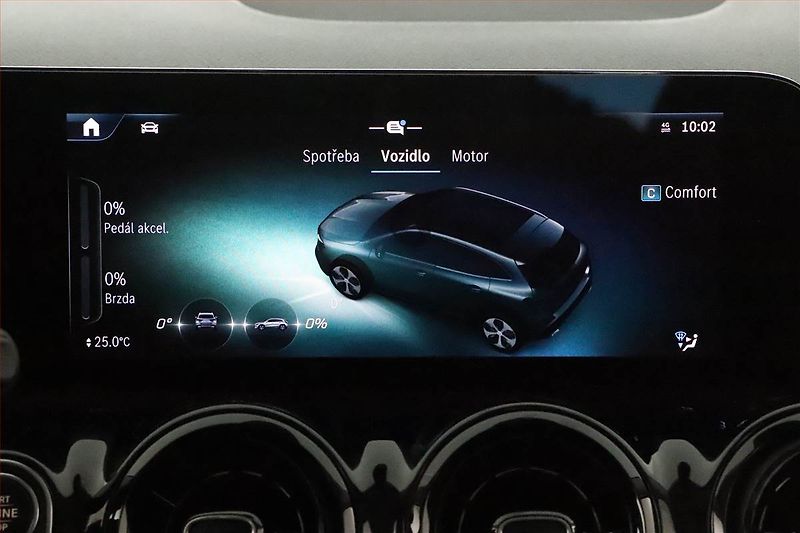 Mercedes-Benz GLA (2024) 200 d 4MATIC - fotka 16 z 21