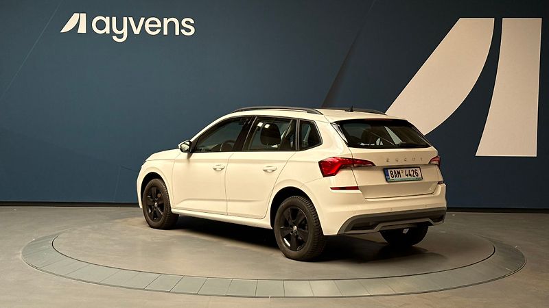 Škoda Kamiq 1.5 TSI 110 kW Ambition - fotka 3 z 13