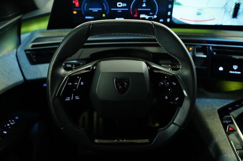 Peugeot 3008 - fotka 17 z 27