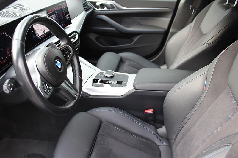 BMW Řada 4 420d xDrive Gran Coupé - fotka 10 z 24