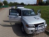 Mitsubishi Pajero Sport (2003) 2.5 TD 4x4 tažné 2.8t NOVÁ STK - náhled 17