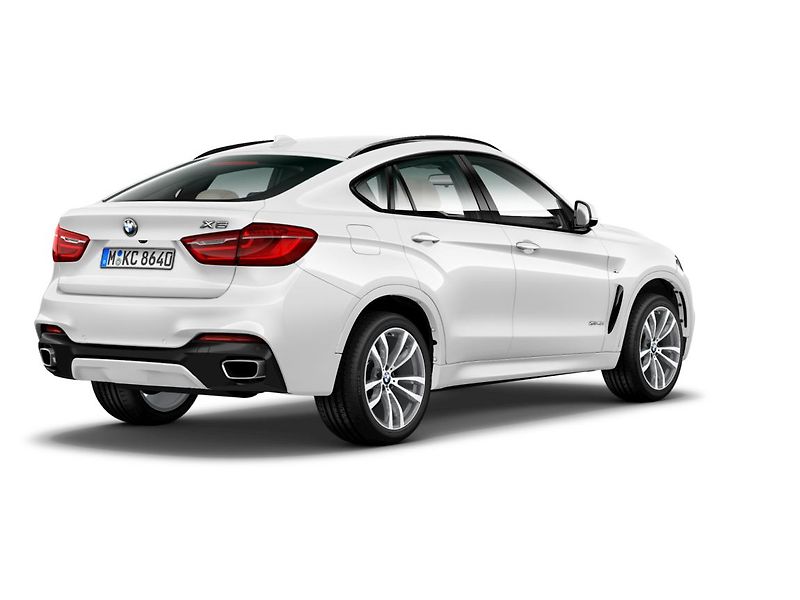 BMW X6 xDrive40d - fotka 2 z 6