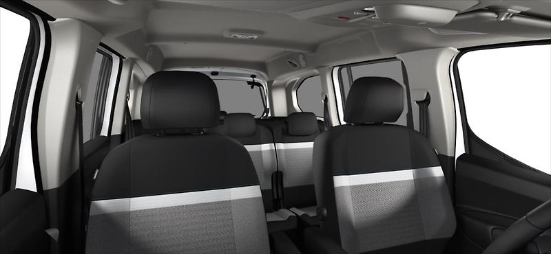 Citroën Berlingo (2026) 1,5 Diesel 130kAutomaticXLPLUS - fotka 7 z 7