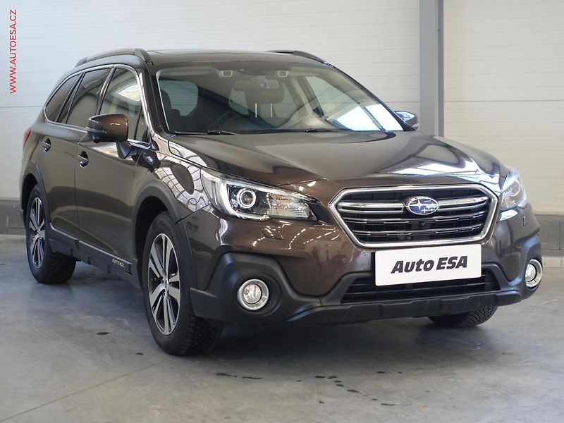Subaru Outback (2019) 2.5i 4x4, 2.maj,ČR, AT, LED - fotka 1 z 28