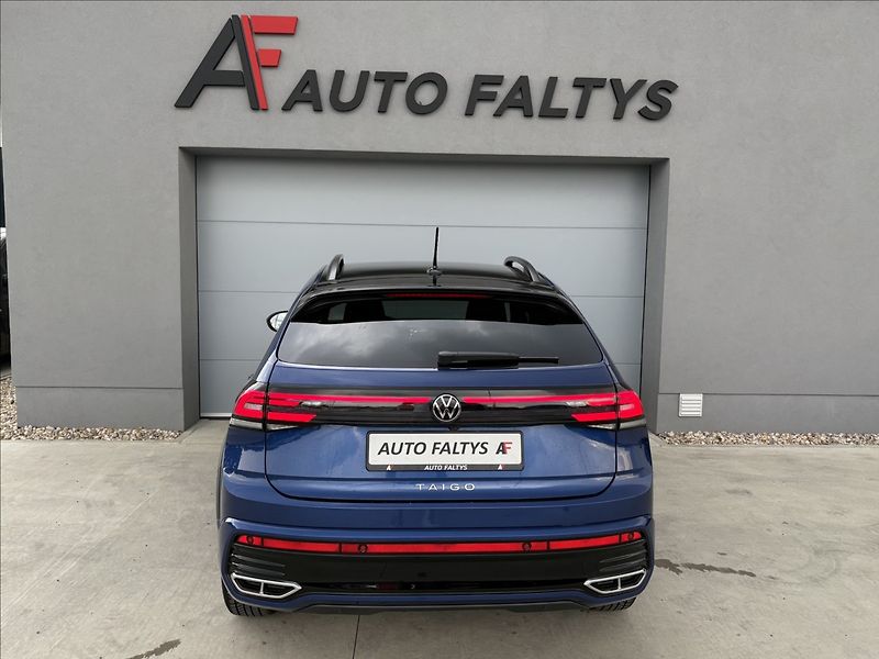 Volkswagen Taigo R- Line 1,0 TSI 81 KW DSG - fotka 10 z 35