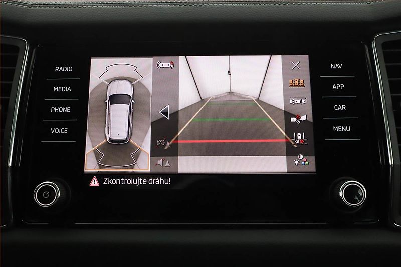 Škoda Kodiaq (2021) 2.0 TDI 4x4 - fotka 16 z 20