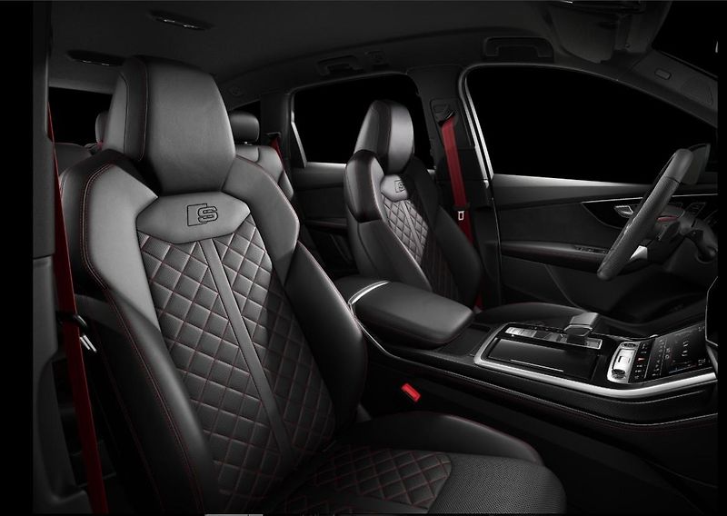 Audi Q7 (2026) 3.0 TDI - fotka 6 z 8
