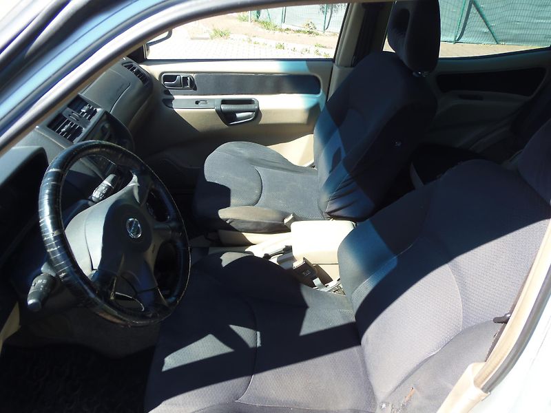 Nissan Terrano II (2004) 3.0 TD 4x4 redukce tažné 3t  - fotka 9 z 22