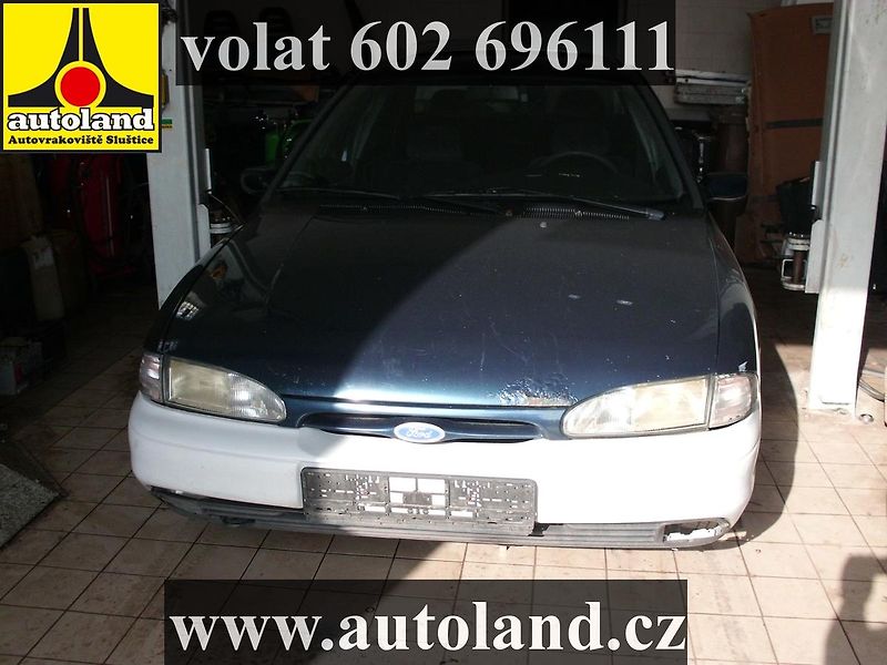 Ford Mondeo (1996) VOLAT 602 696111 - fotka 1 z 10