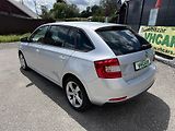 Škoda Rapid 1,6TDI Aut. klimatizace - náhled 4