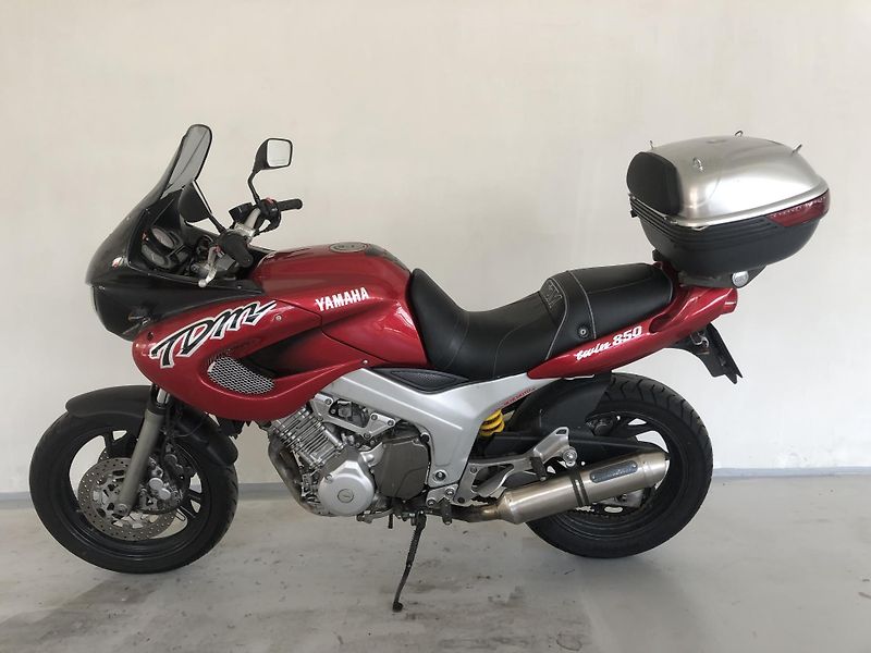Yamaha TDM 850 - fotka 4 z 20