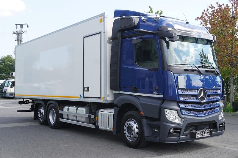 Mercedes-Benz Actros (2020) 2546 / Lecapitaine 20 EPAL - fotka 8 z 25