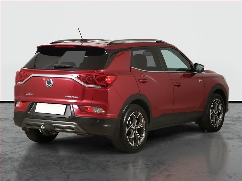 SsangYong Korando (2022) 1.5 T-GDI, Automat, Serv.kniha - fotka 5 z 18
