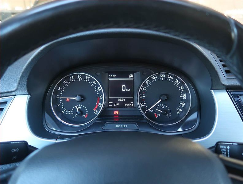 Škoda Fabia (2016) 1.4 TDI, Serv.kniha, Tempomat - fotka 11 z 16