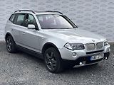 BMW X3 (2008) 3.0SD, 210kW, 4x4, automat - náhled 1