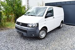 Volkswagen Transporter 2,0 TDI AC,ODPOČET, SERVIS! - fotografie inzerátu