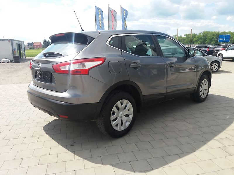 Nissan Qashqai 1.2DIG-T,Klima,Servi.knížka - fotka 4 z 20