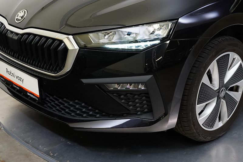 Škoda Scala - fotka 9 z 26