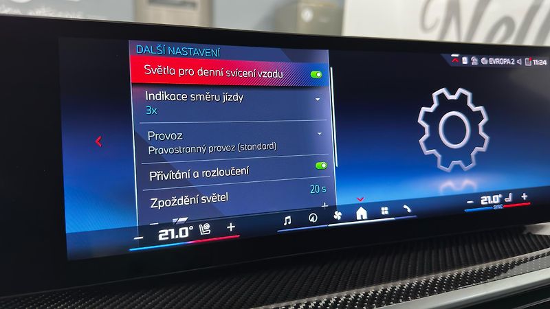 BMW X6 M60i / ZÁRUKA / TAŽNÉ  - fotka 52 z 70