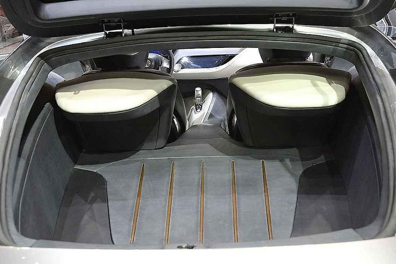 Maserati Alfieri.