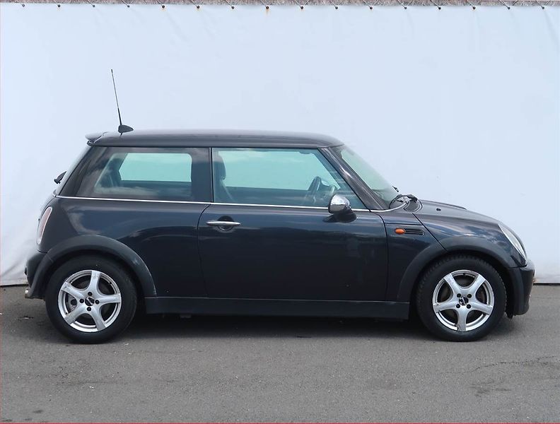 Mini Ostatní (2005) Cooper, Automat, Serv.kniha - fotka 6 z 17