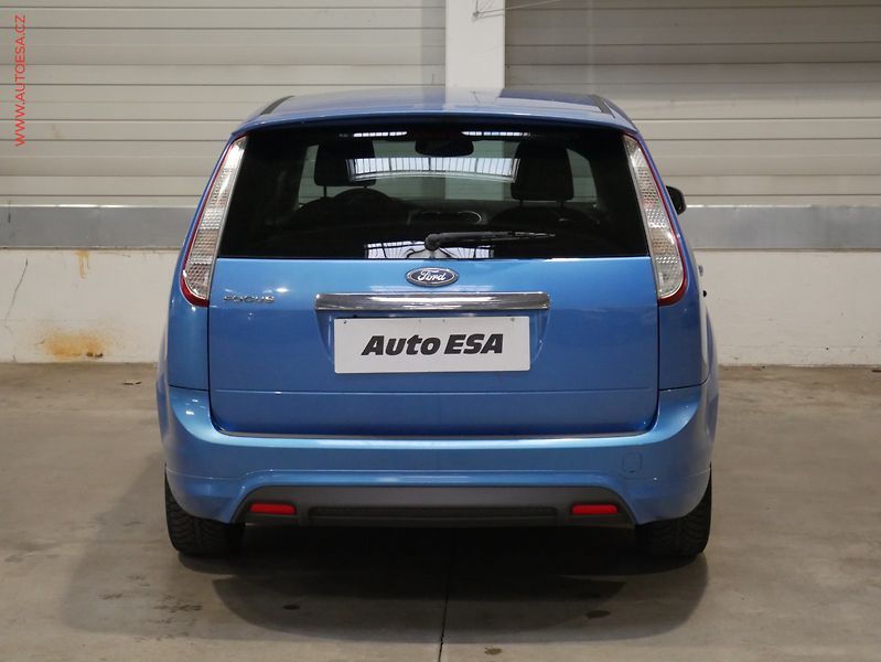 Ford Focus (2008) 2.0i, Klima - fotka 5 z 14