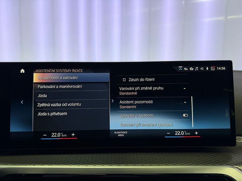 BMW Řada 3 320d xDrive M-PAKET, ACC, EL. - fotka 19 z 30