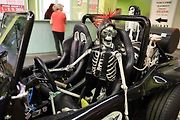 Z autosalonu v Lysé v pátek 1. listopadu 2024.