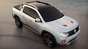 Koncept Renault Duster Oroch.