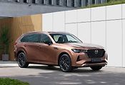 Zlevněný vůz Mazda CX-80.