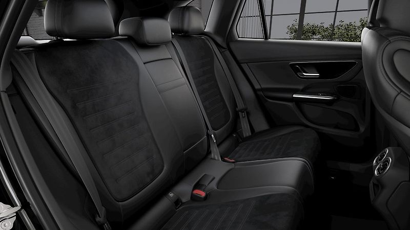 Mercedes-Benz GLC (2026) 220 d 4MATIC SUV Linie AMG - fotka 7 z 8