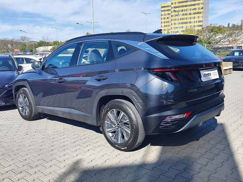 Hyundai Tucson 1.6 T-GDI/110kW Comfort - fotka 7 z 31