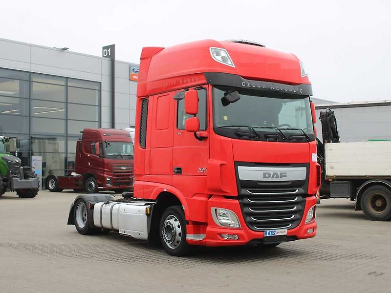 DAF XF 460 FT, EURO 6, LOWDECK, NEZÁV - fotka 2 z 20