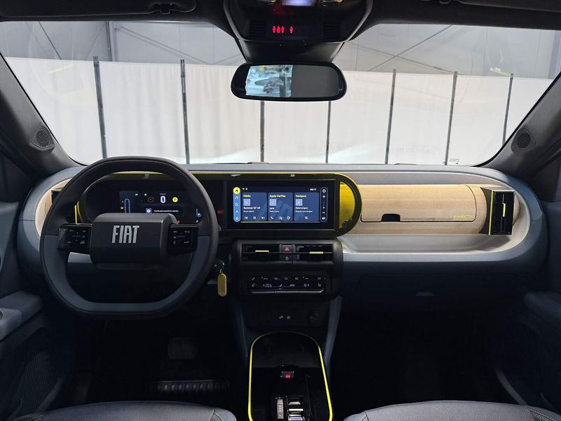 Fiat Grande Panda (2026) La Prima 1.2 Turbo Hybrid 110k - fotka 7 z 26