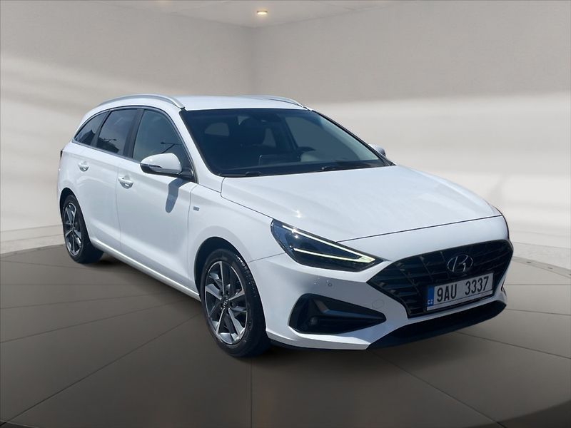 Hyundai i30 1,5 T-GDI Style AT - fotka 1 z 11