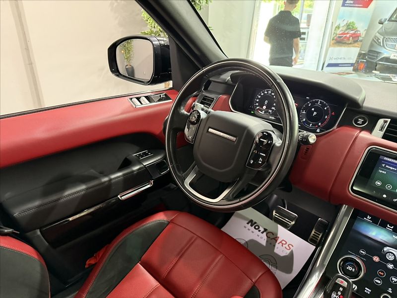Land Rover Range Rover Sport 3,0   HSE 221KW MERIDIAN TOP - fotka 23 z 42