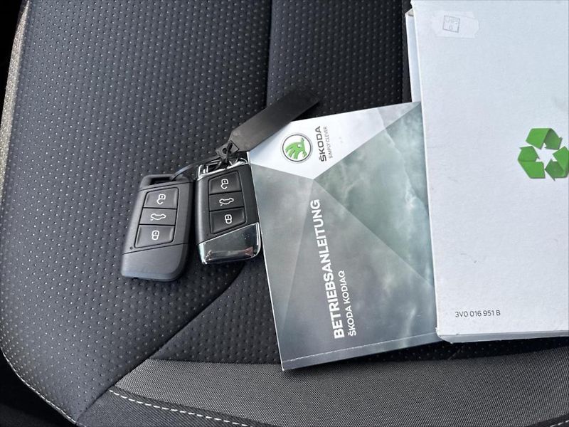 Škoda Kodiaq 2,0 TDI,TAŽNÉ,EL.KUFR,MATRIX - fotka 7 z 8